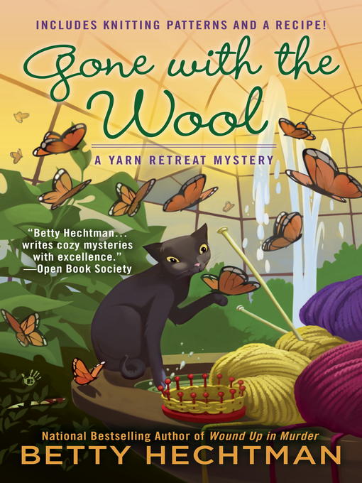 Title details for Gone with the Wool by Betty Hechtman - Available